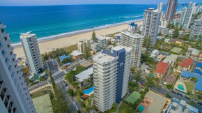 Baronnet Apartments, Surfers Paradise